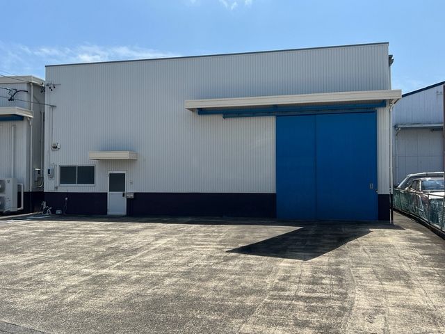 御請工場Ⅱの外観画像