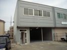 小山1丁目倉庫付事務所の外観画像