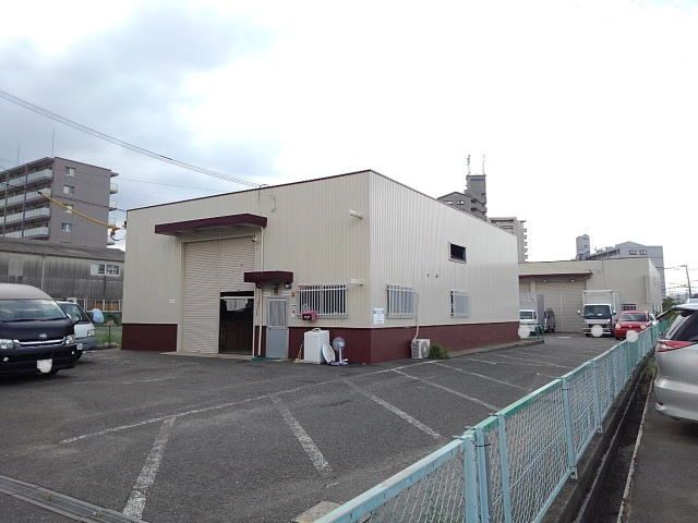 原田3丁目倉庫Aの外観画像