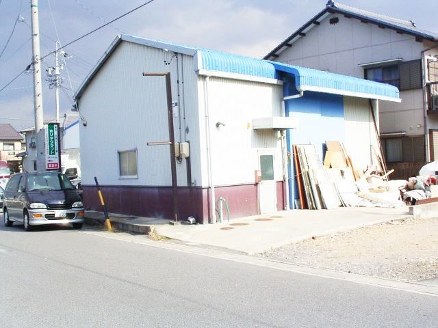 下屋敷町31倉庫 Ⅰの外観画像