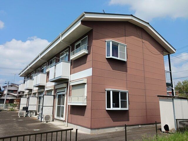 エルディム長谷川Ⅰの外観画像