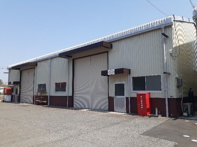 大門町4丁目倉庫A 31614の外観画像