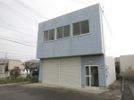 上和田町倉庫付事務所の外観画像