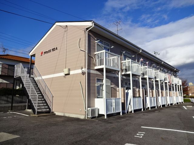 アネックス153Aの外観画像