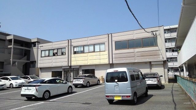 和白東1丁目17倉庫付事務所の外観画像