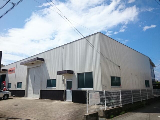 香寺町広瀬倉庫の外観画像