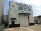 鳥飼上5丁目倉庫付事務所（H）の外観画像