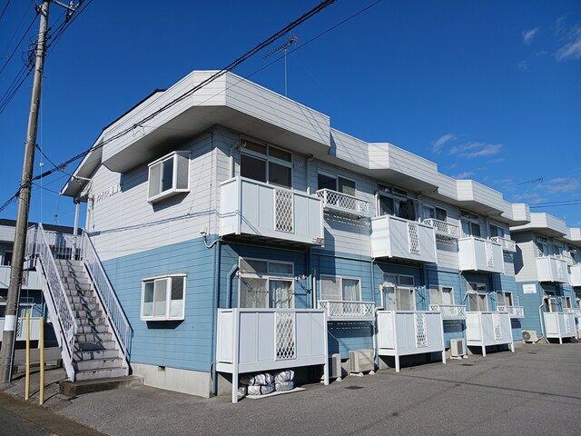 サンティア美輝Cの外観画像