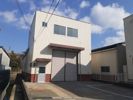 中庄事務所付工場Sの外観画像