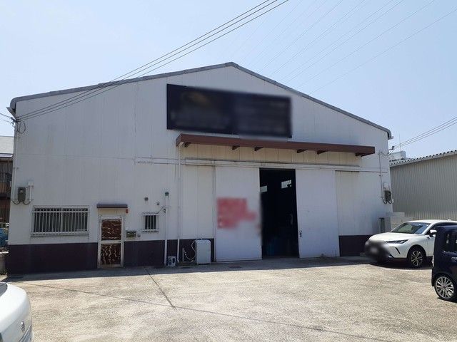 下池田町1丁目工場Nの外観画像