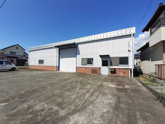 神谷新町倉庫02の外観画像