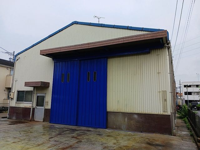 宇頭町工場1の外観画像