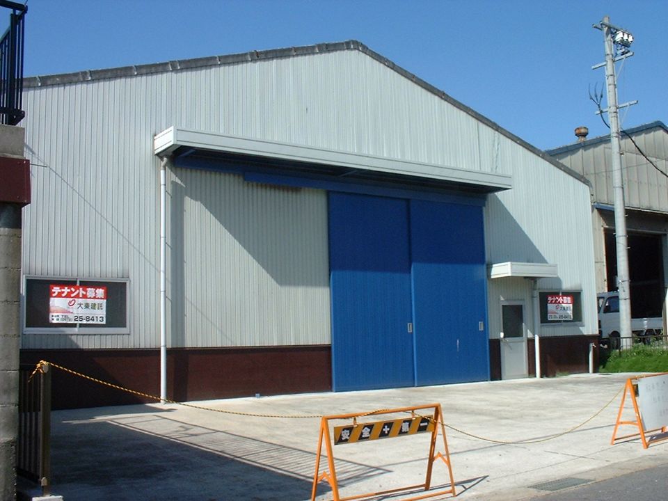 美濃池町74工場Bの外観画像
