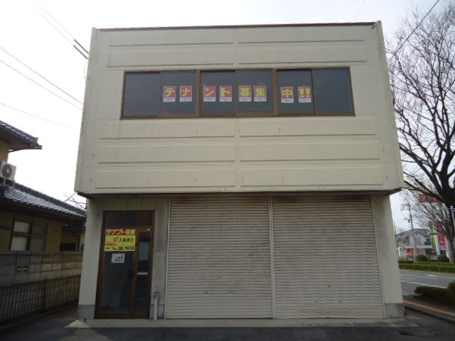 西福原8丁目倉庫付事務所Bの外観画像