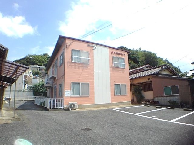 久保田ハイツの外観画像