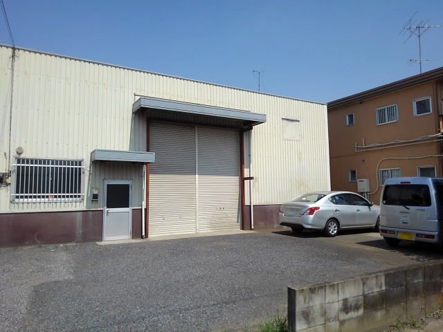 六軒町倉庫5の外観画像