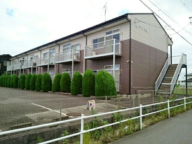 メゾン砂場の外観画像