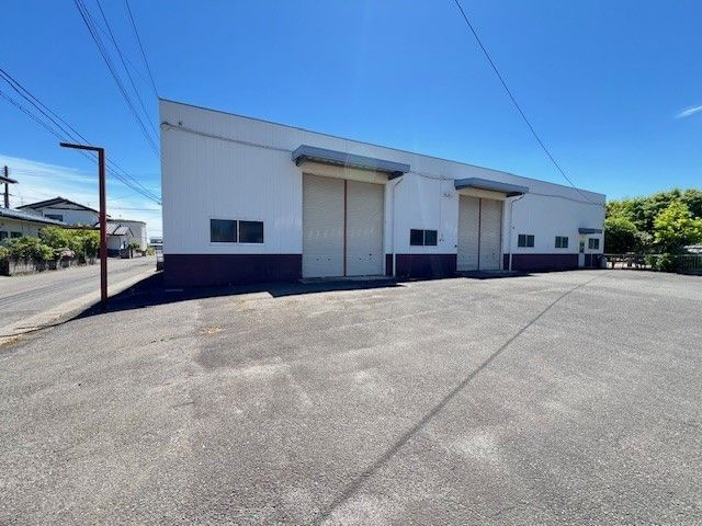 中田町倉庫Eの外観画像