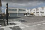 西阿知町新田 倉庫付事務所の外観画像