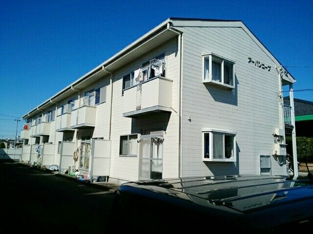 アーバンコープの外観画像