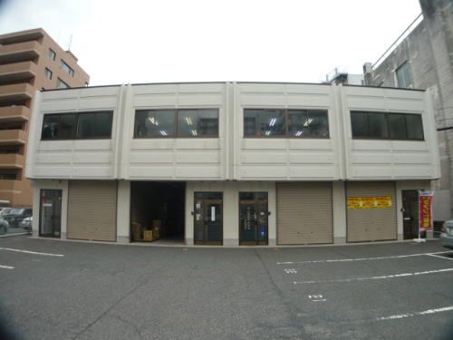 野田2丁目倉庫付事務所の外観画像