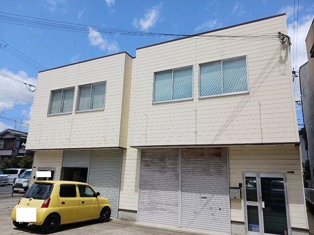 井高野4丁目倉庫付事務所(A)の外観画像