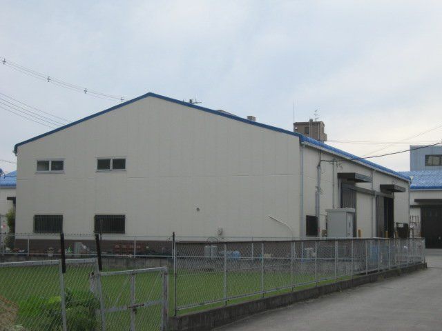 宮町5丁目工場(T.K)の外観画像