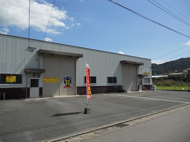 山川安居野3丁目工場(C)の外観画像