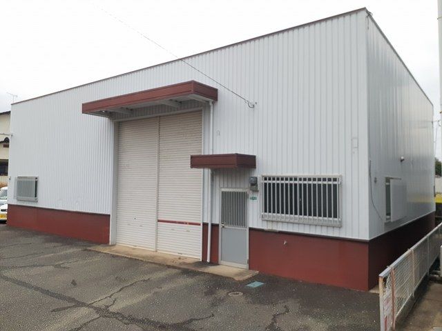 那珂川市片縄西倉庫Bの外観画像