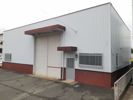 那珂川市片縄西倉庫Bの外観画像