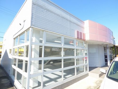魚住町清水事務所の外観画像