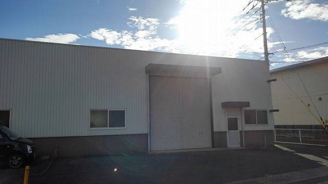 津森町倉庫の外観画像