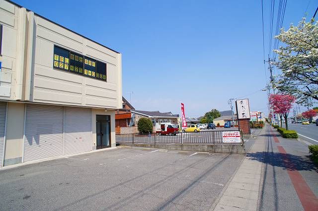 総社町総社倉庫付事務所A・Oの外観画像