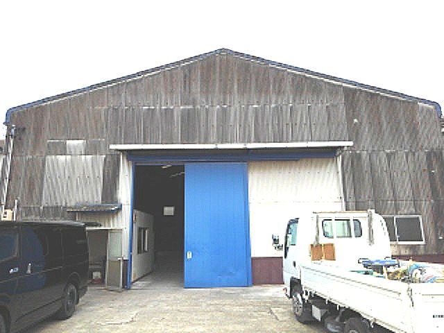 大地町五反田 工場Ⅰの外観画像