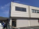 下中野倉庫付事務所の外観画像