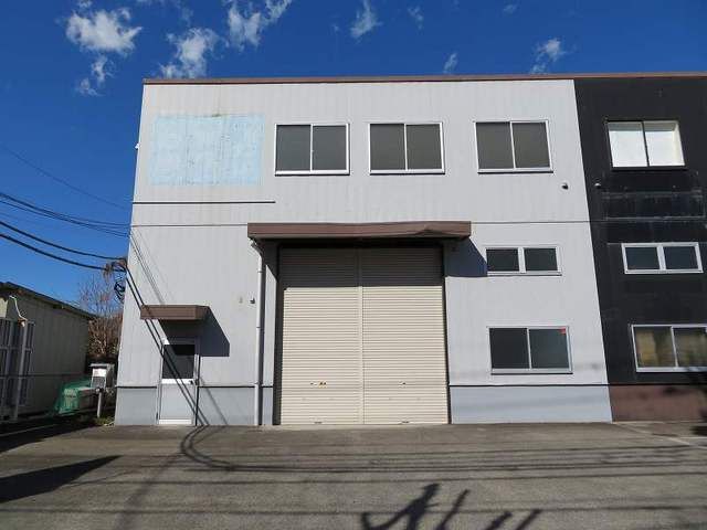 堀之内2丁目倉庫付事務所の外観画像