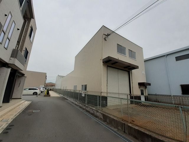 口酒井2丁目事務所付倉庫(Ⅱ)の外観画像