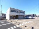 岡発戸倉庫付事務所の外観画像