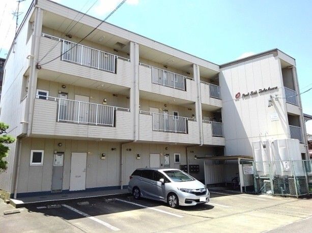パークサイド・タカクワの外観画像