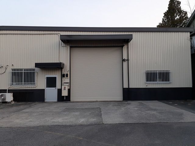 本田町1丁目倉庫の外観画像