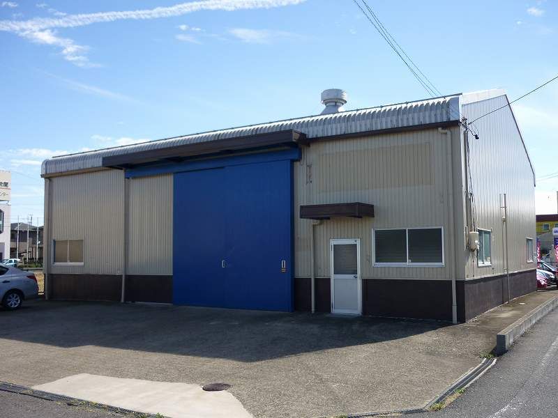新田町3丁目工場(1)の外観画像