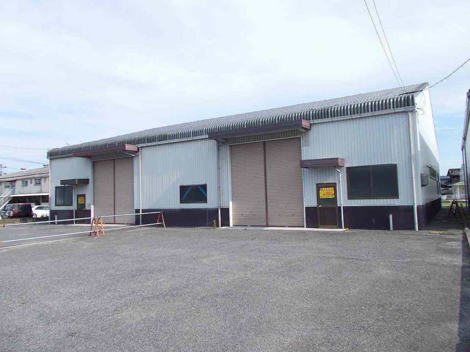 門田倉庫S Ⅰの外観画像