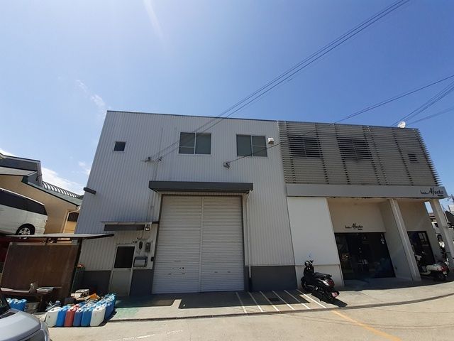私部西2丁目事務所付倉庫の外観画像