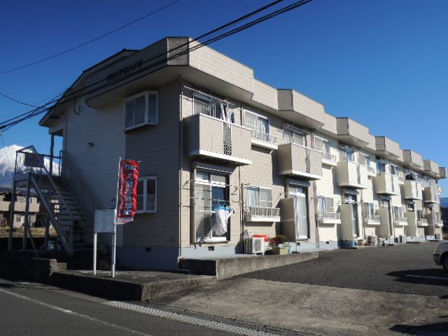 グロリアスハイツの外観画像