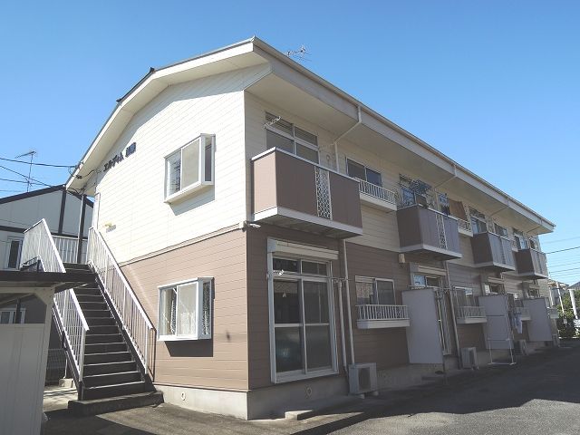 エルディム加藤の外観画像