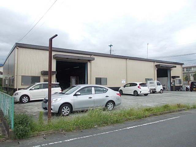 飯田岡倉庫Cの外観画像