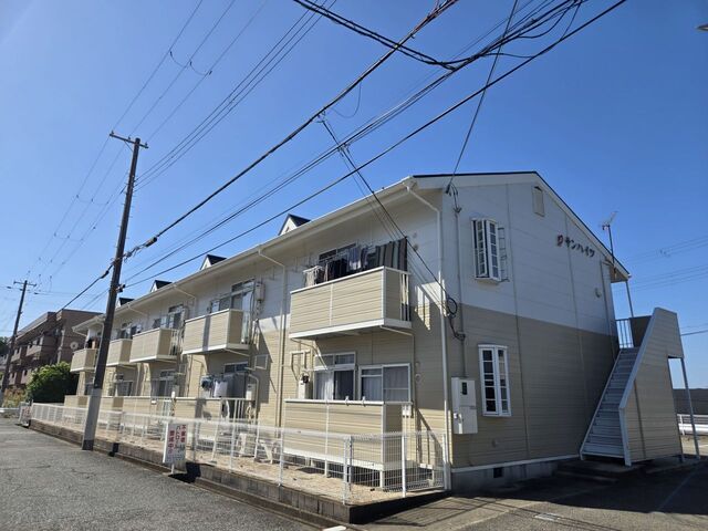 サンハイツ(片山)の外観画像