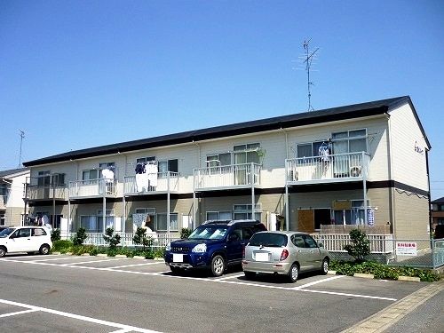 宮代ハイツの外観画像