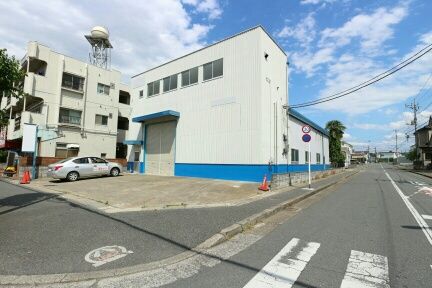 花影町倉庫の外観画像