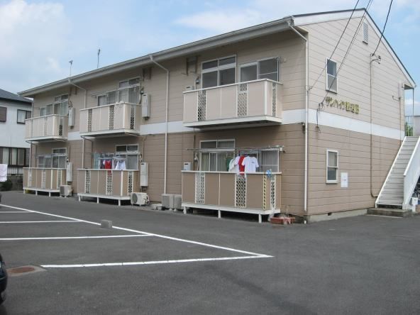 サンハイツ渡辺Bの外観画像